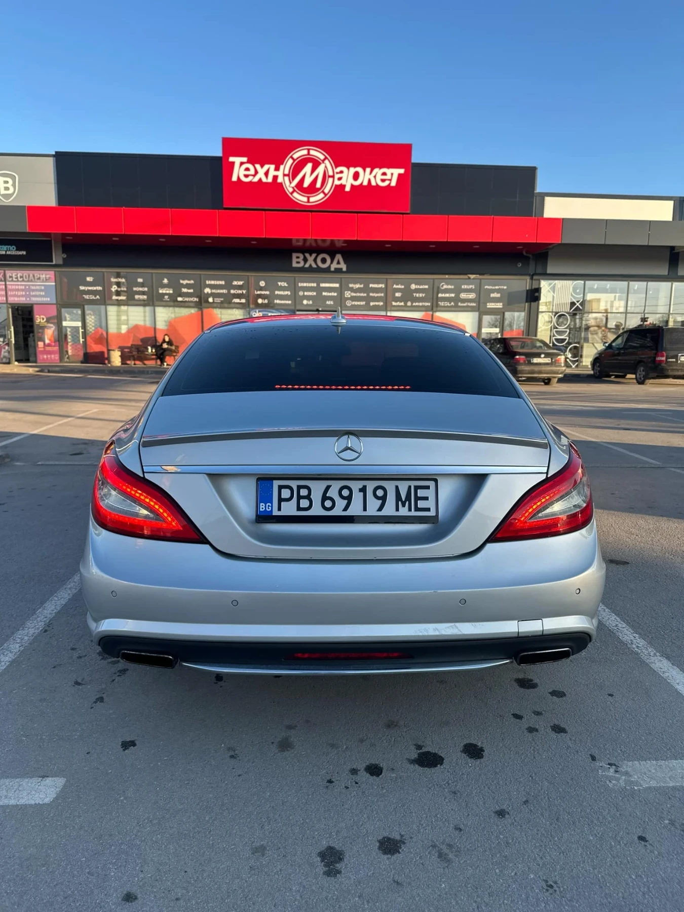 Mercedes-Benz CLS 350 AMG-LINE  - изображение 7