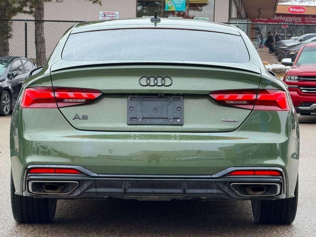 Audi A5 * S Line quattro Prestige * CARFAX * ���� �� �� | Mobile.bg � ����������� 8