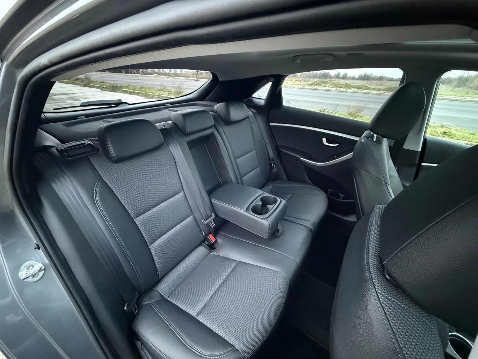 Hyundai I30 FACELIFT PANORAMA ��������� | Mobile.bg � ����������� 11