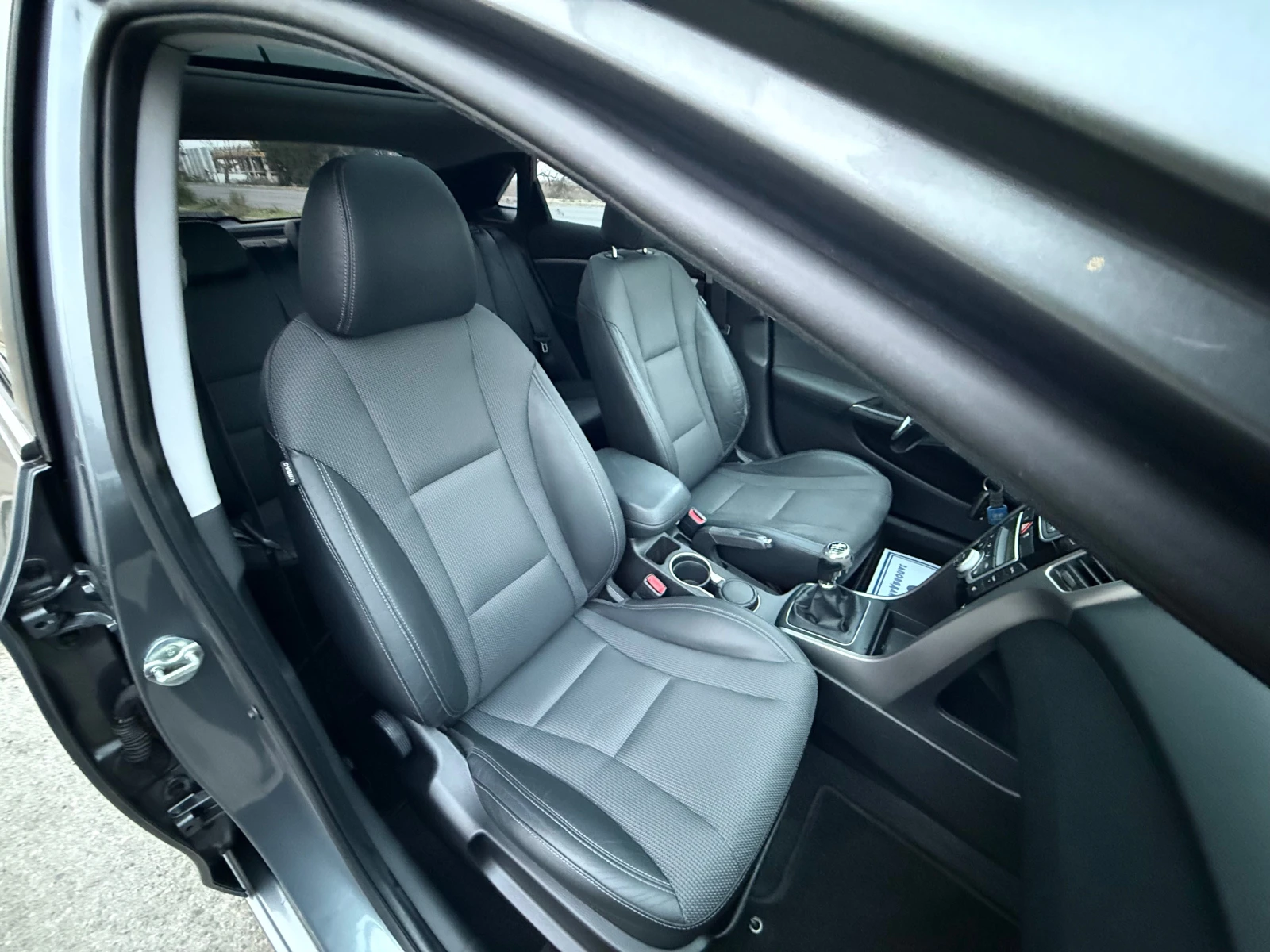 Hyundai I30 FACELIFT PANORAMA ��������� | Mobile.bg � ����������� 12