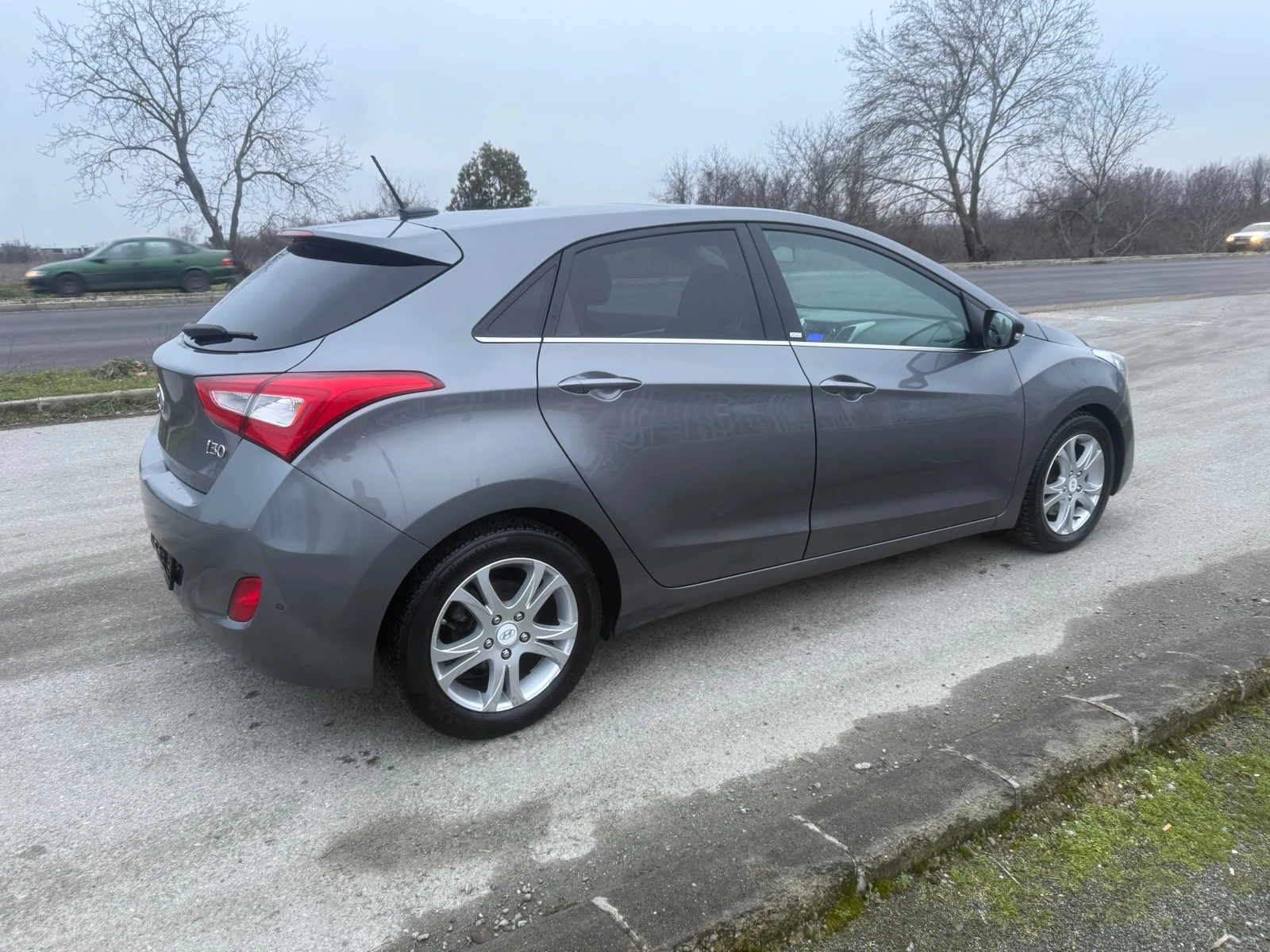Hyundai I30 FACELIFT PANORAMA ��������� | Mobile.bg � ����������� 3