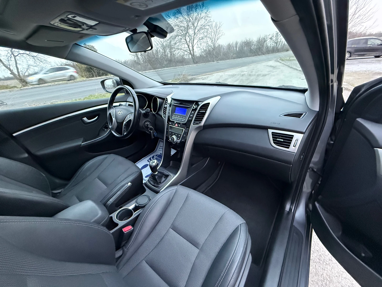 Hyundai I30 FACELIFT PANORAMA ��������� | Mobile.bg � ����������� 9