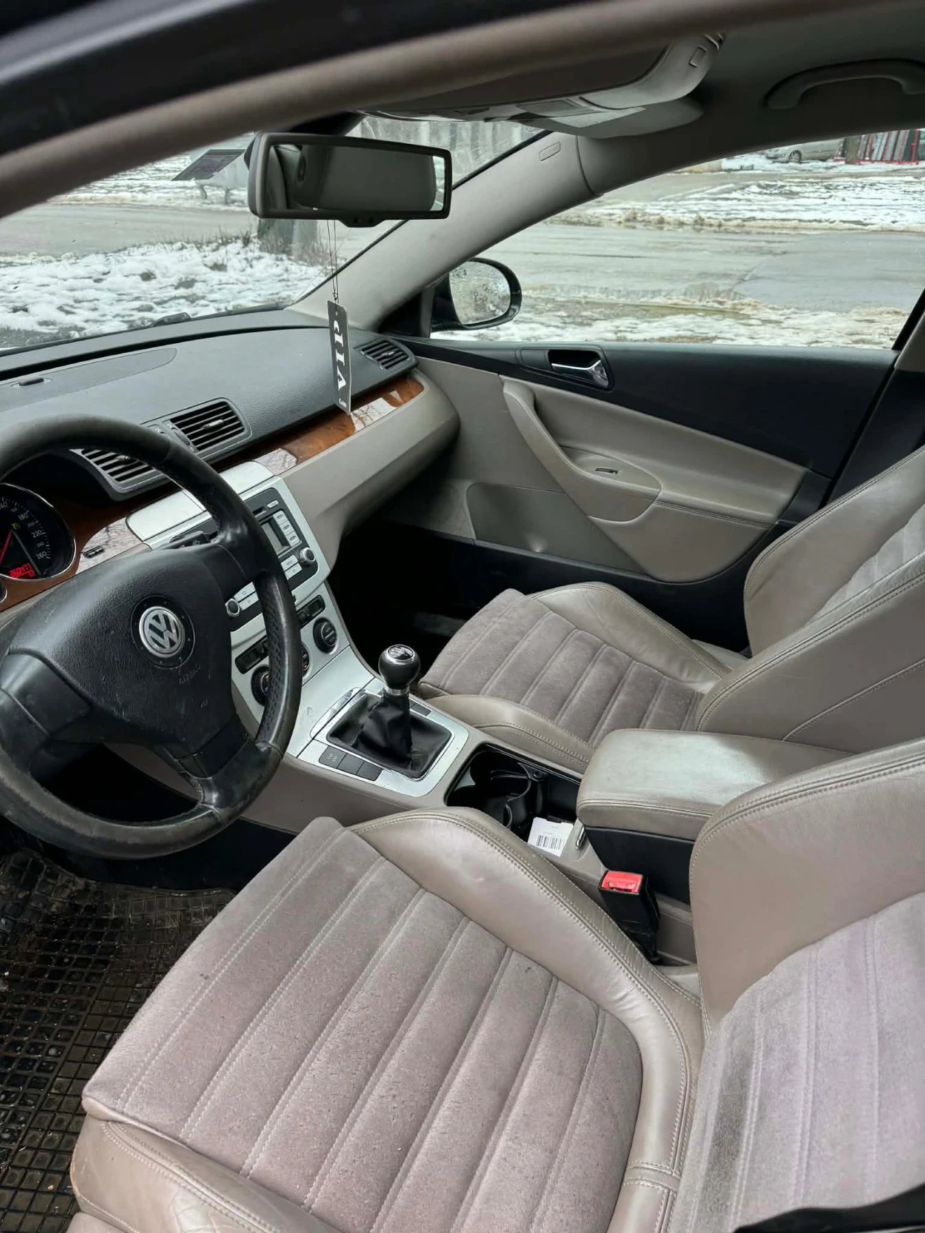 VW Passat 2.0/140/4x4 - изображение 3