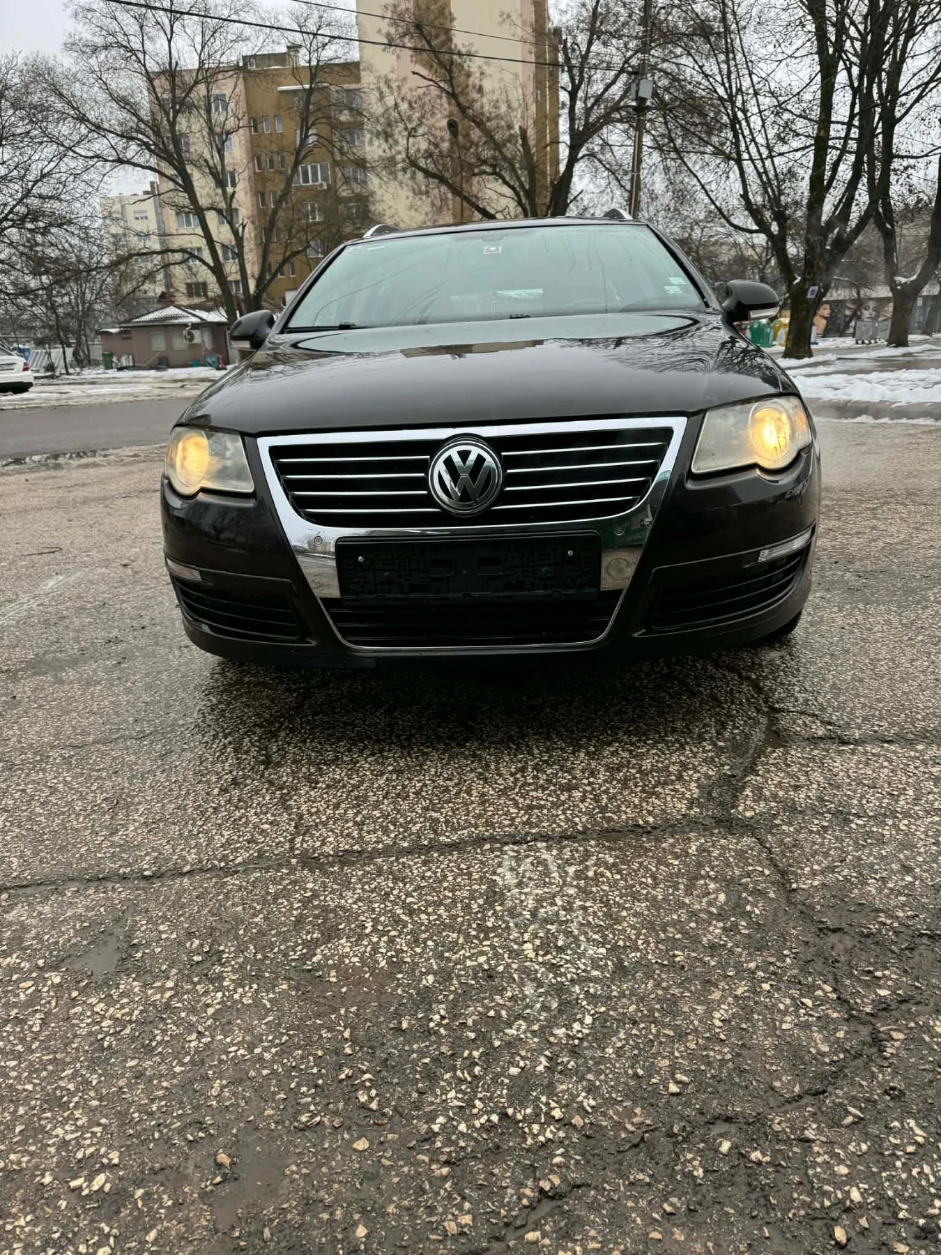 VW Passat 2.0/140/4x4 | Mobile.bg � ����������� 1