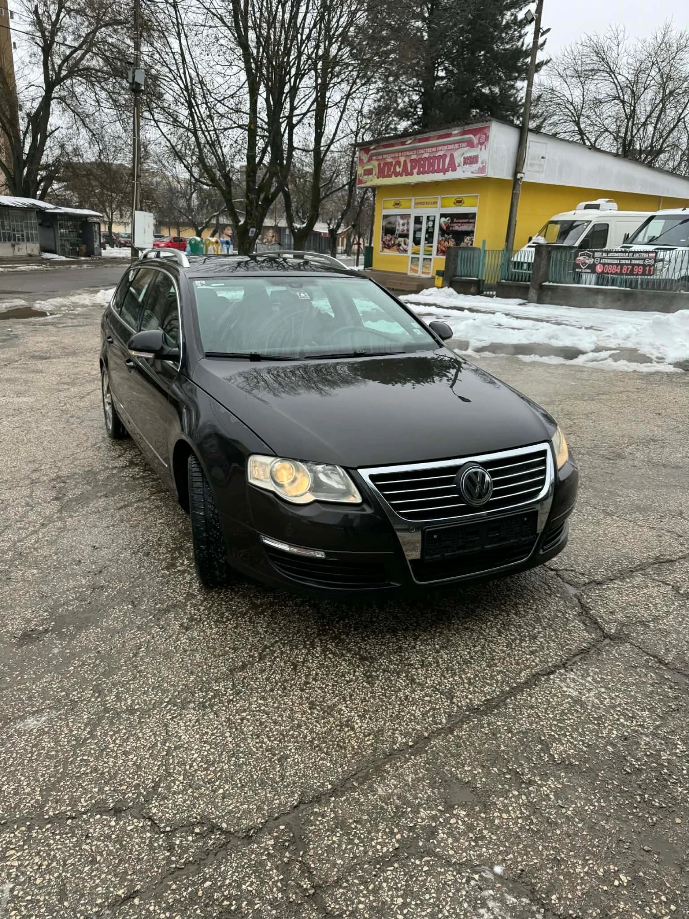 VW Passat 2.0/140/4x4 - изображение 7