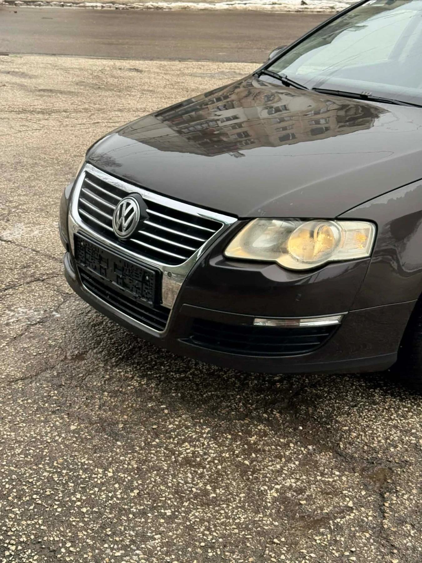 VW Passat 2.0/140/4x4 - изображение 9