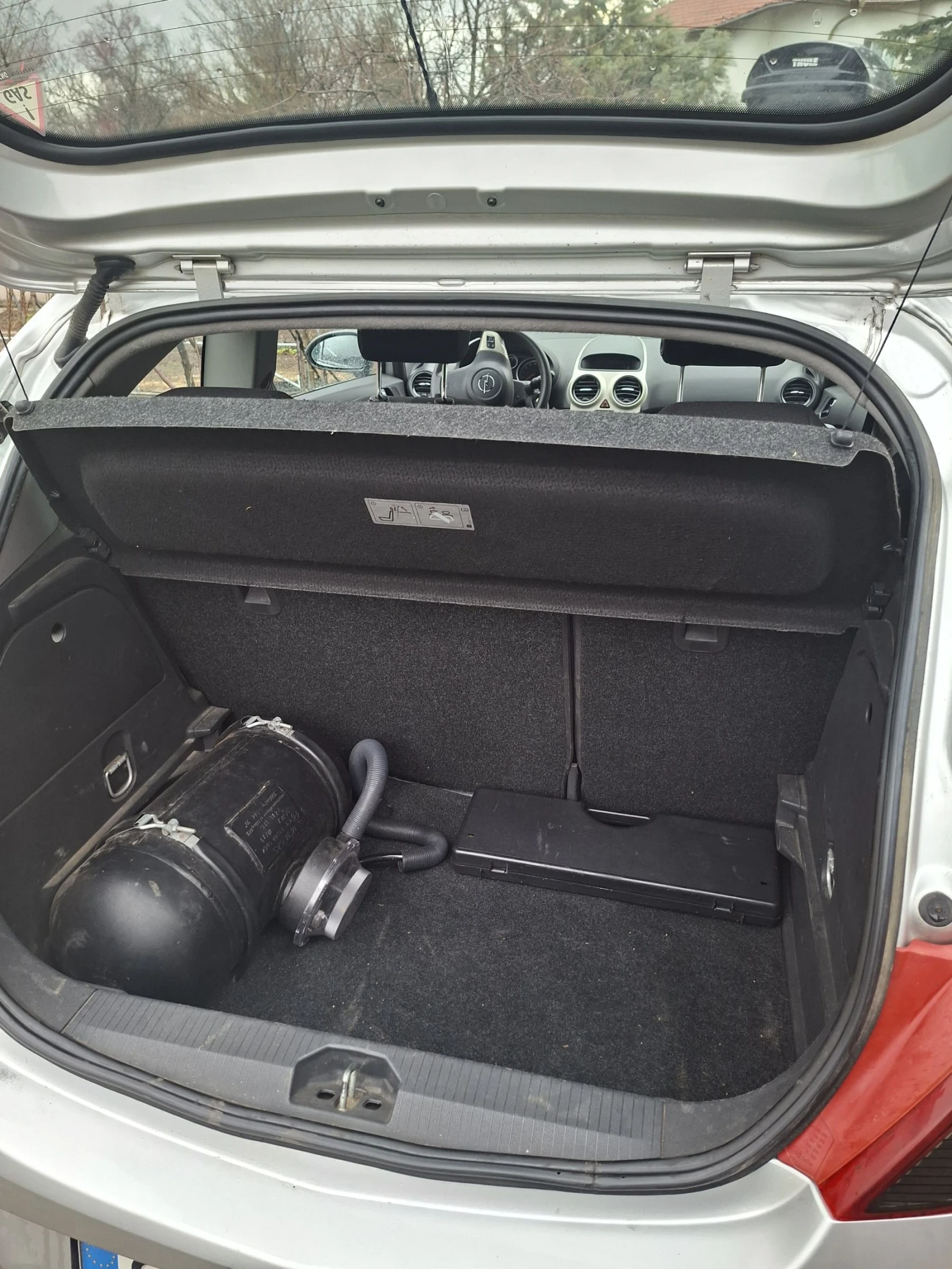 Opel Corsa  - изображение 5