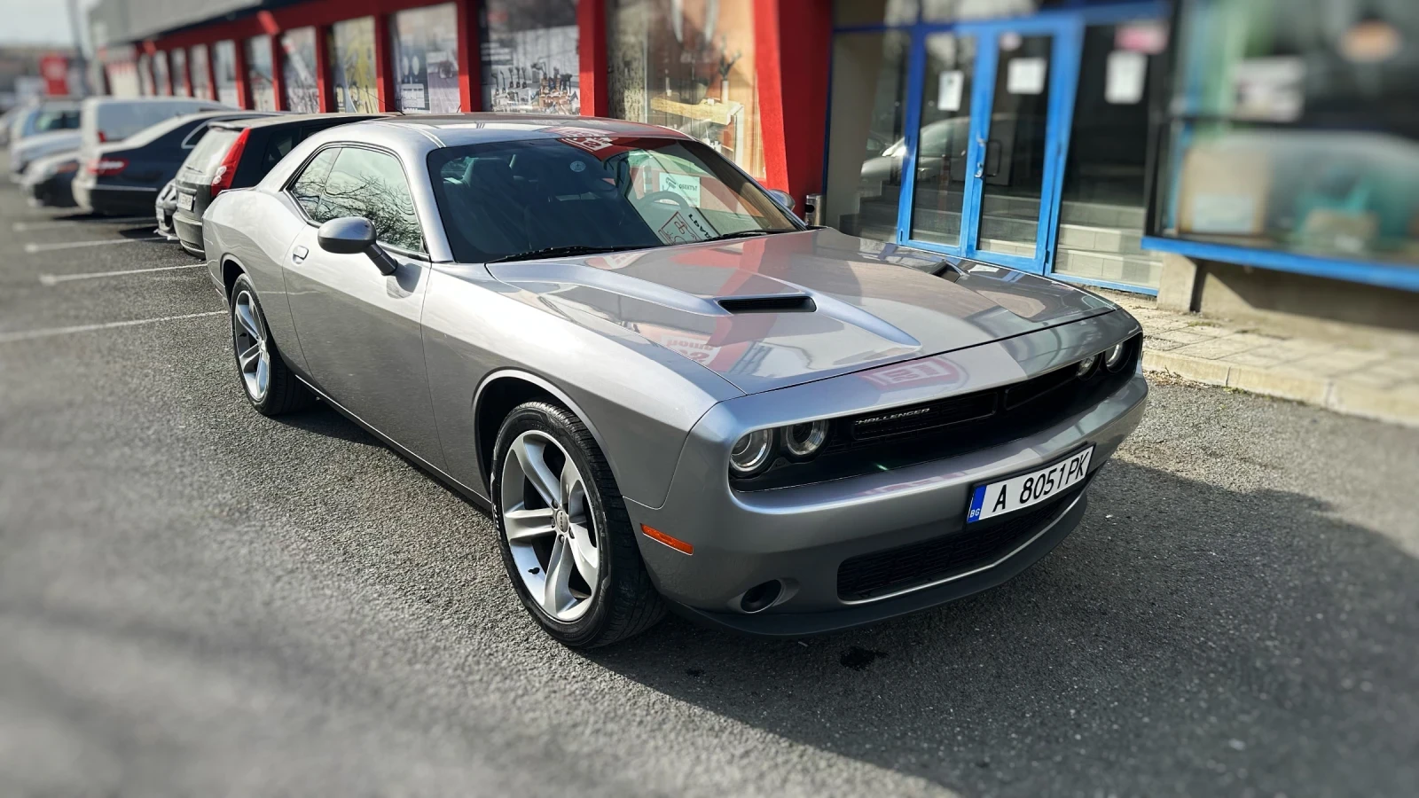 Dodge Challenger SXT 3.6 | Mobile.bg � ����������� 1