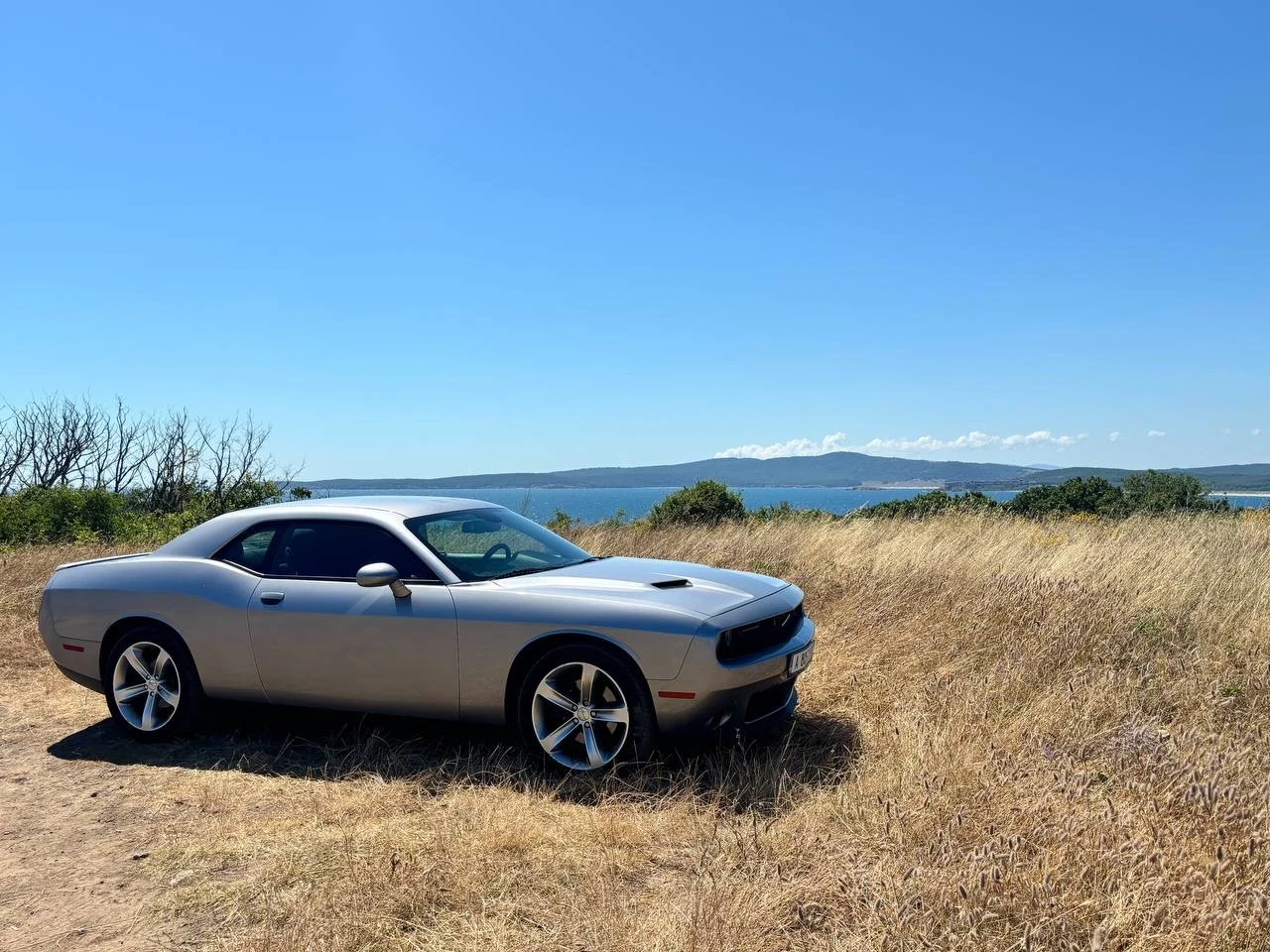 Dodge Challenger SXT 3.6 | Mobile.bg � ����������� 11