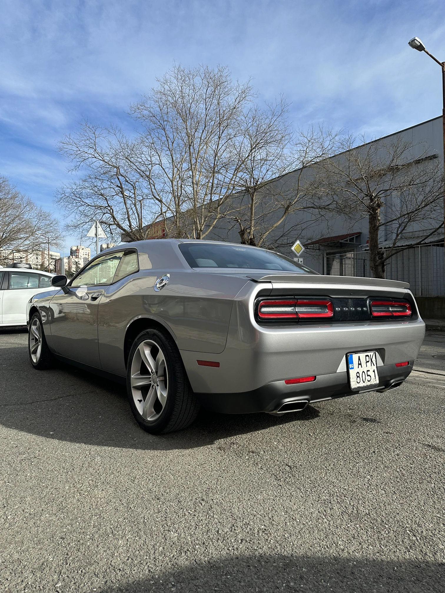 Dodge Challenger SXT 3.6 | Mobile.bg � ����������� 4