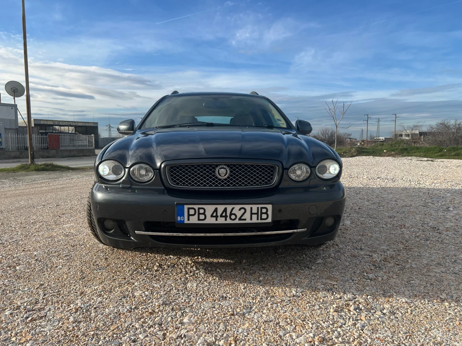 Jaguar X-type 2.2d ������ | Mobile.bg � ����������� 1