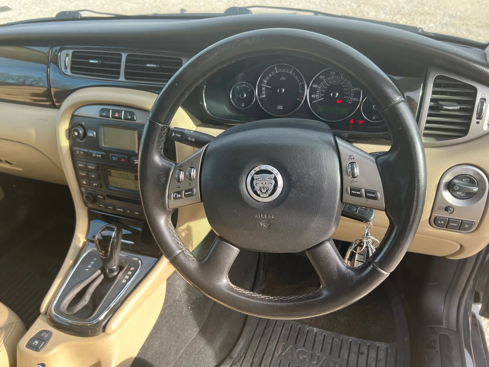Jaguar X-type 2.2d ������ | Mobile.bg � ����������� 11