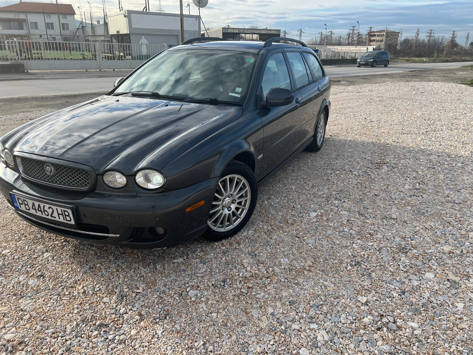 Jaguar X-type 2.2d Уникат - изображение 7