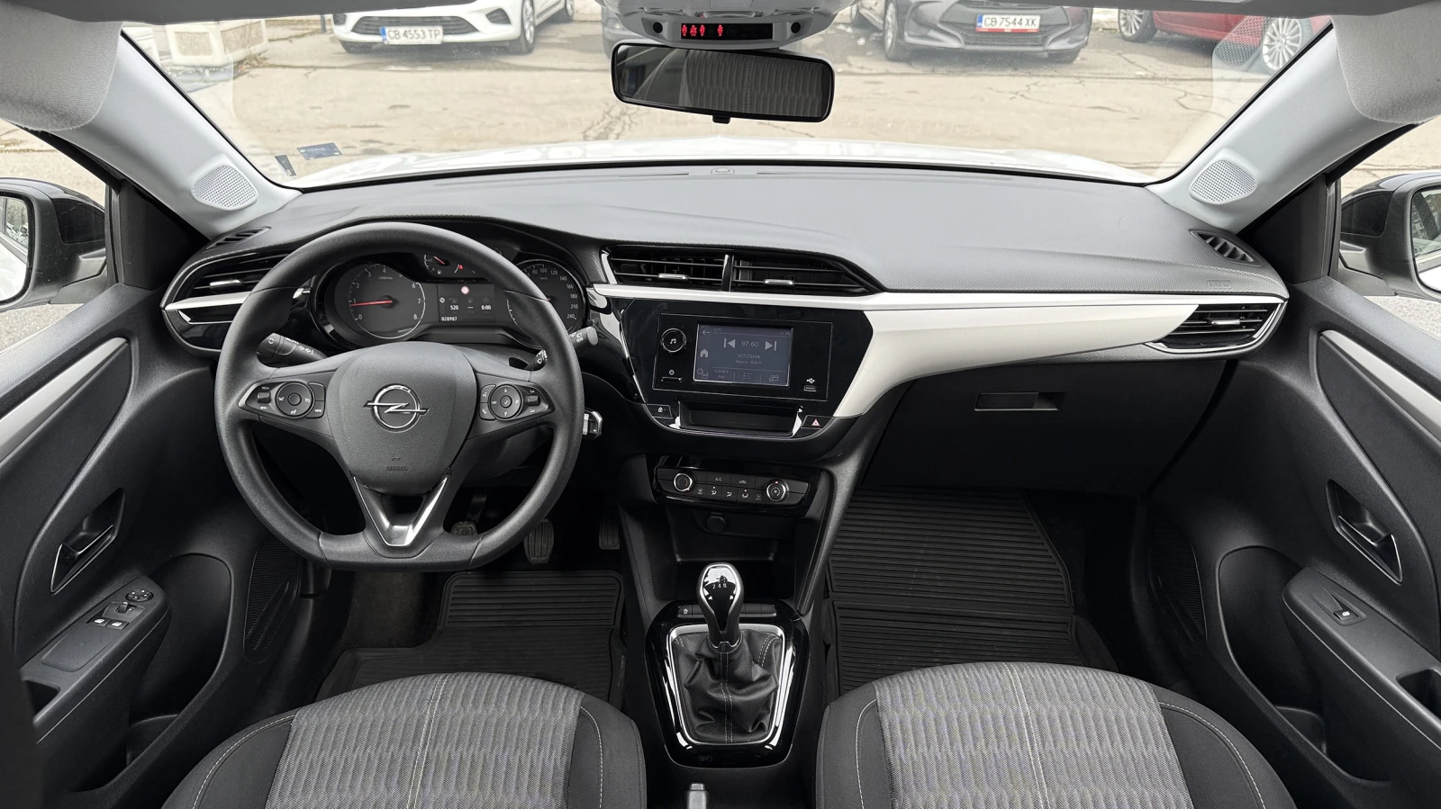 Opel Corsa 1.2 �����������! | Mobile.bg � ����������� 7