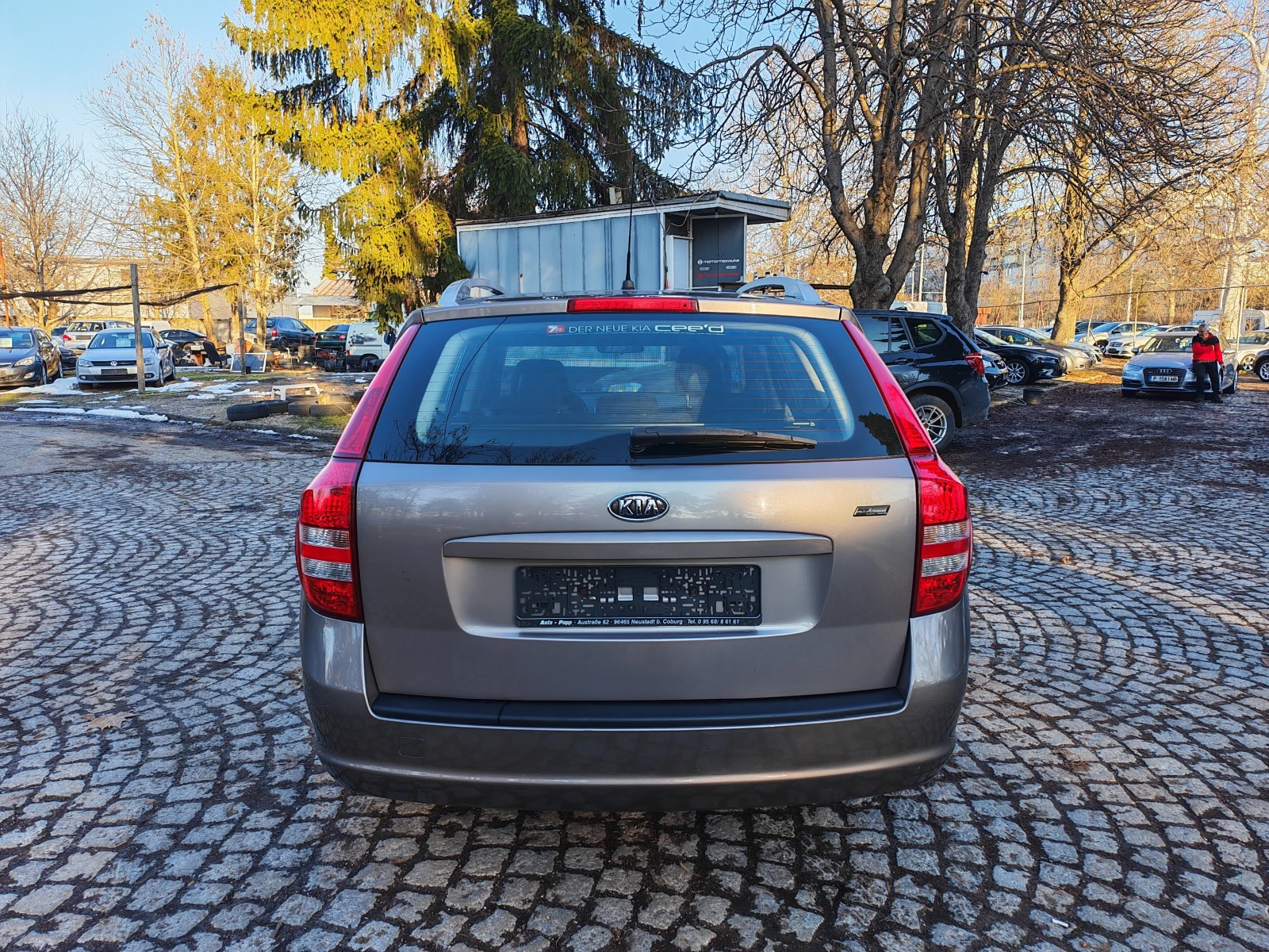 Kia Ceed 1.6i-127к.с.-КЛИАМТРОНИК - изображение 6
