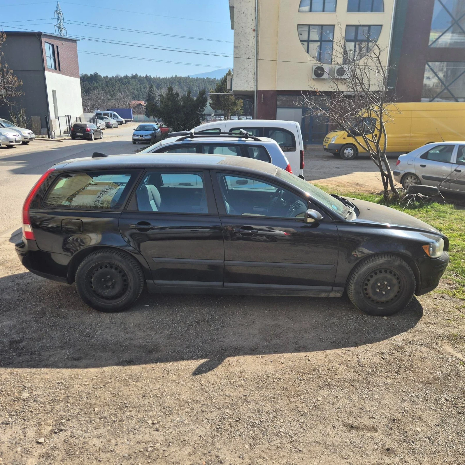 Volvo V50, снимка 10 - Автомобили и джипове - 53911904