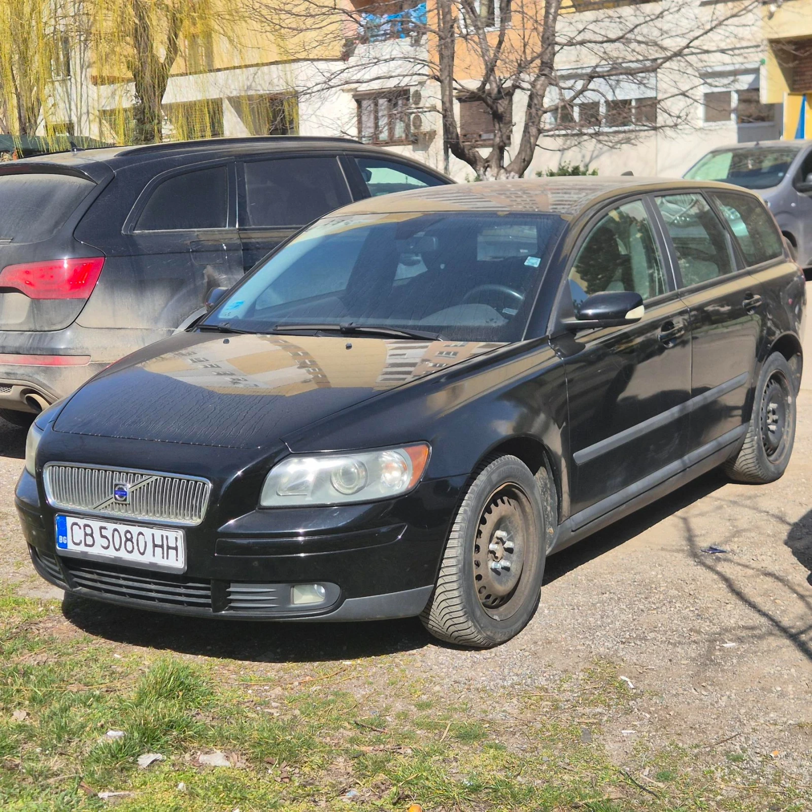 Volvo V50, снимка 4 - Автомобили и джипове - 53911904