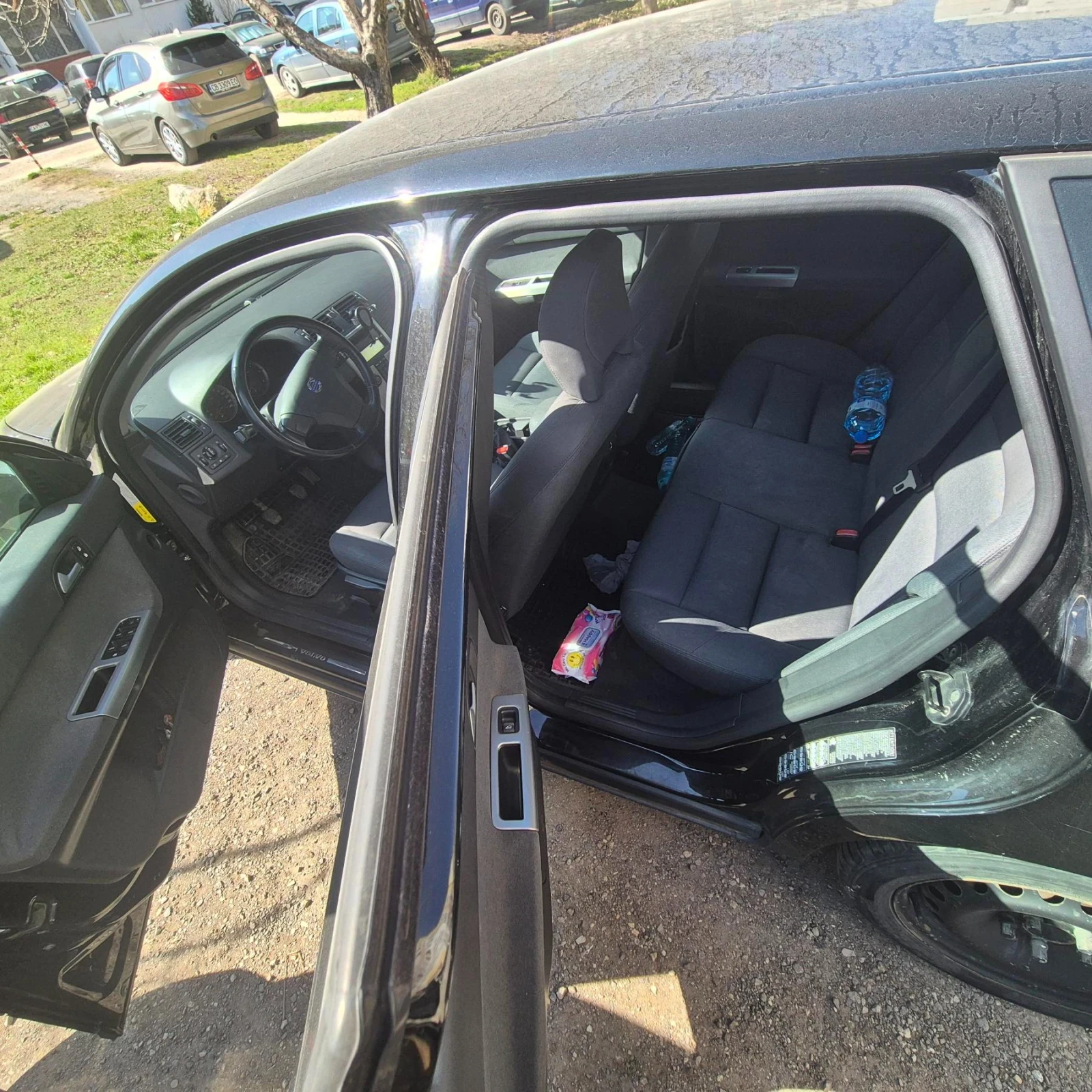 Volvo V50, снимка 6 - Автомобили и джипове - 53911904