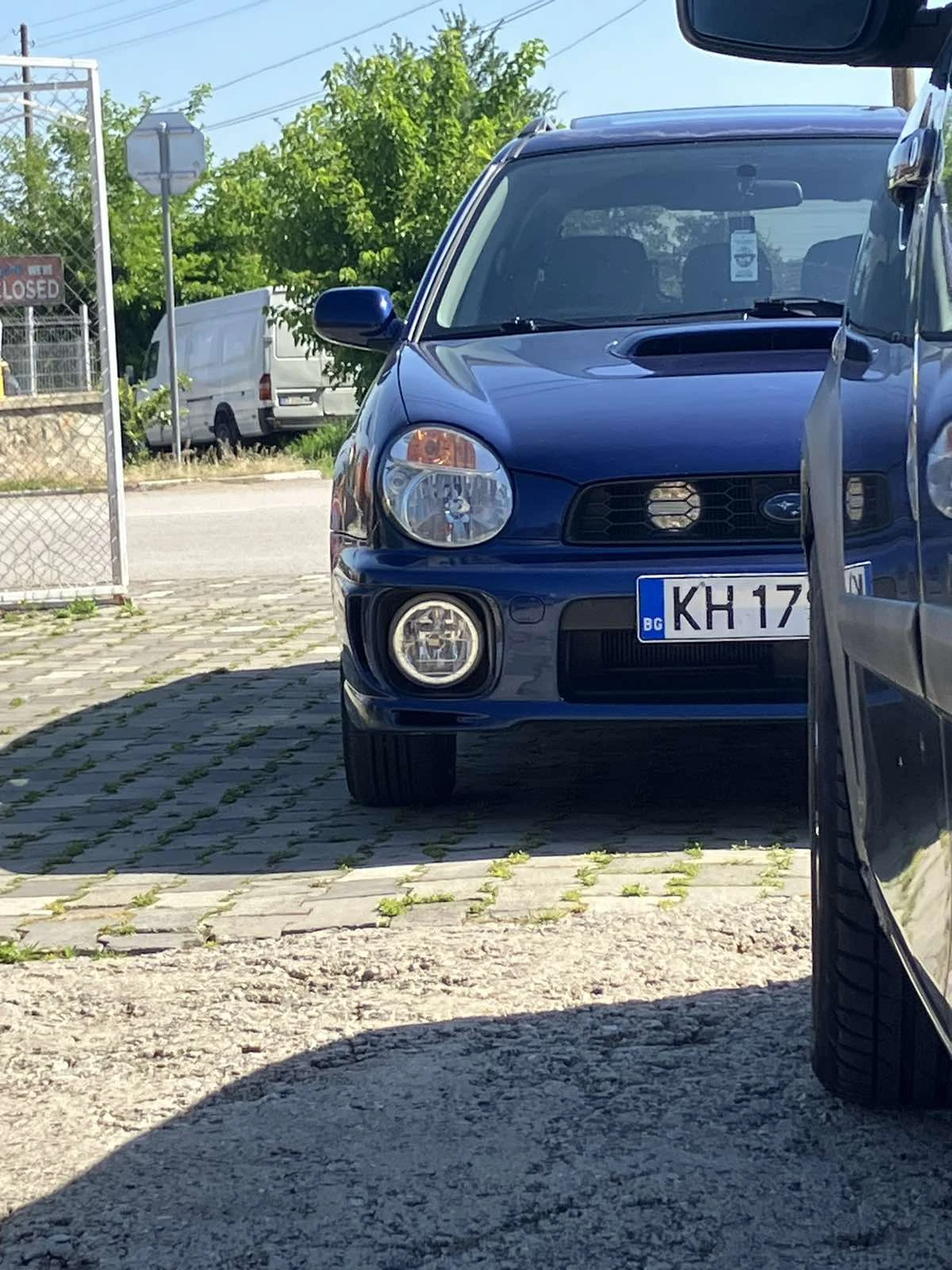 Subaru Impreza, снимка 10 - Автомобили и джипове - 53932059