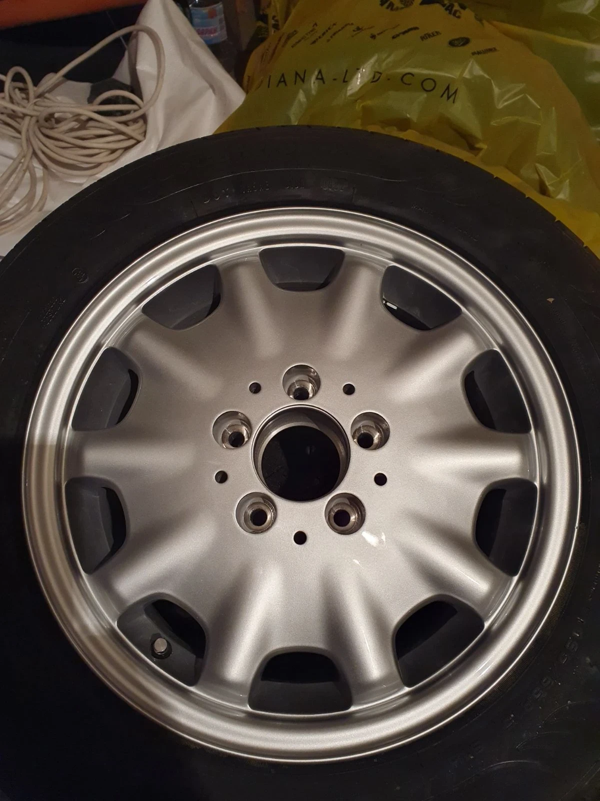 Mercedes-Benz C 200 Kompressor , снимка 4 - Автомобили и джипове - 53990572