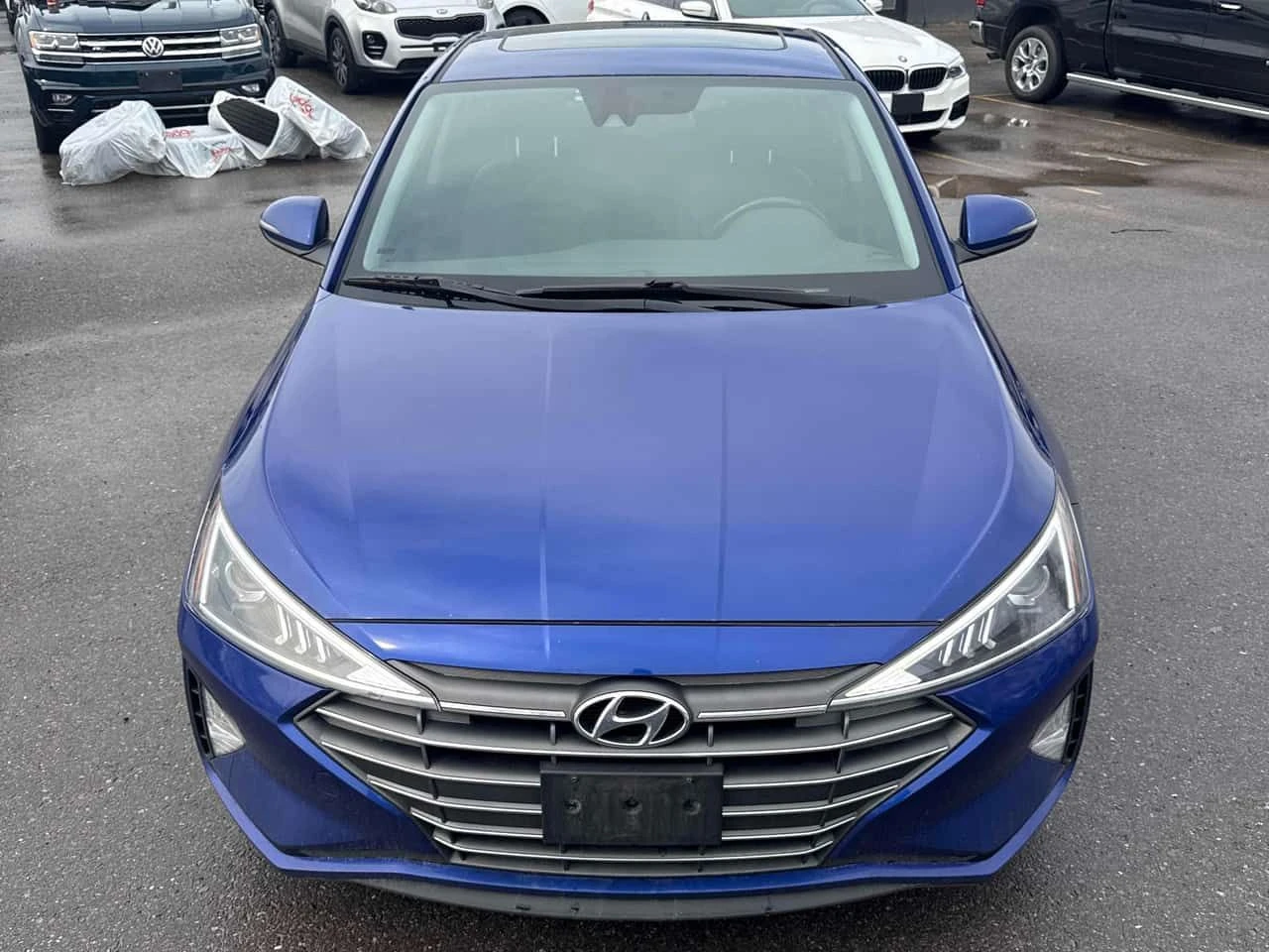 Hyundai Elantra * Luxury * CARFAX * ЦЕНА ДО БГ, снимка 6 - Автомобили и джипове - 54044416