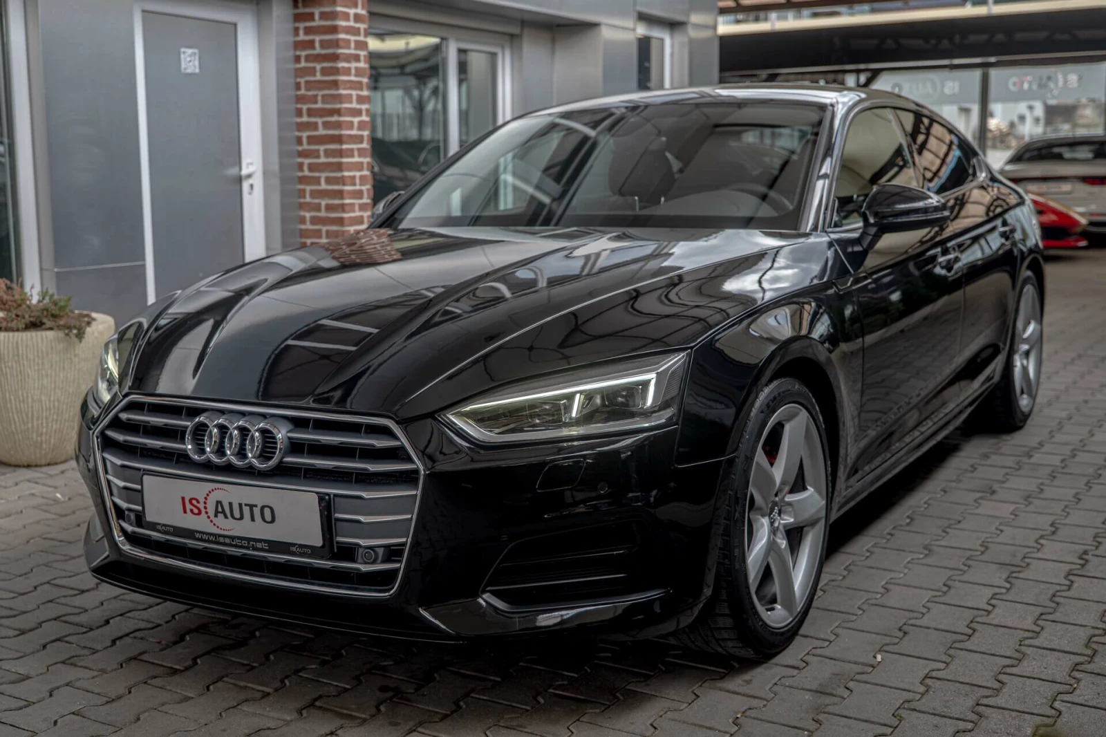 Audi A5 Sportback/2.0TDI/Sline/Ambient/Virtual/Подгрев/PDC | Auto.bg — изображение 1