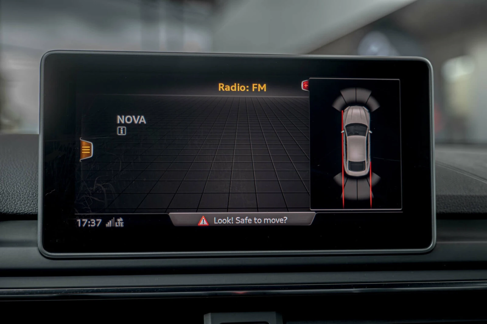 Audi A5 Sportback/2.0TDI/Sline/Ambient/Virtual/Подгрев/PDC, снимка 10 - Автомобили и джипове - 54101650