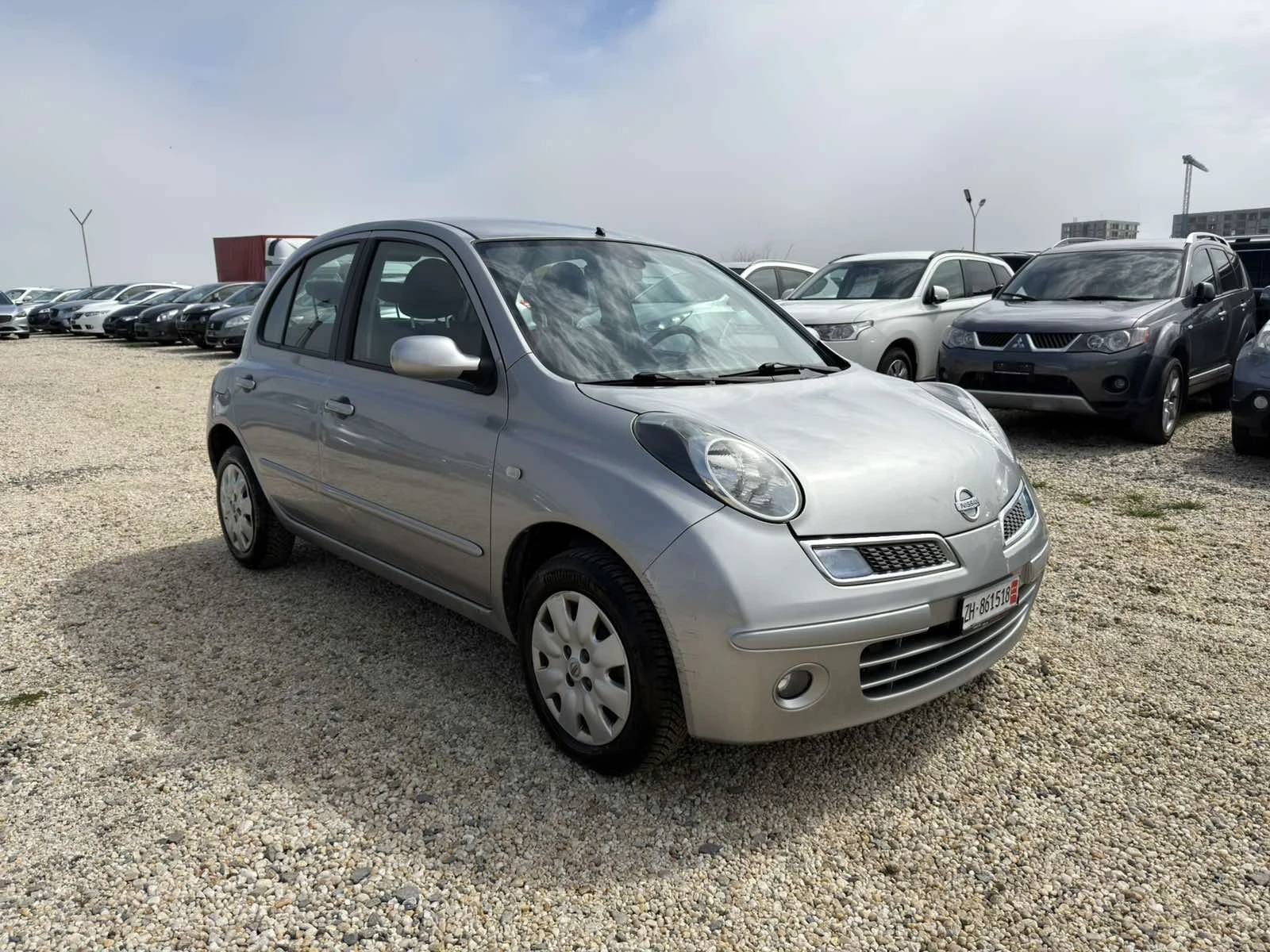 Nissan Micra 1.4i Automat