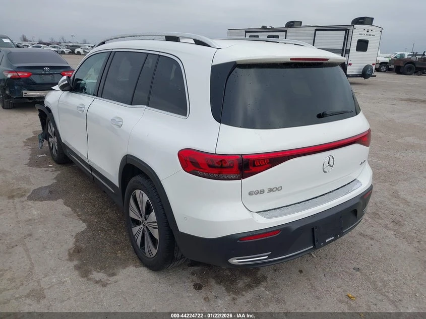 Mercedes-Benz EQB 300 Suv 4Matic, снимка 3 - Автомобили и джипове - 54141037