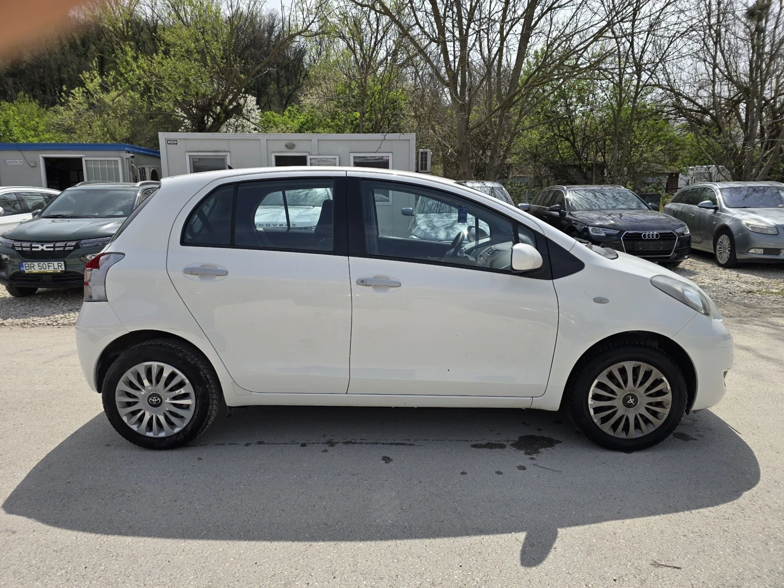 Toyota Yaris 1.0i 69�.� ����������� ����������  | Mobile.bg � ����������� 8