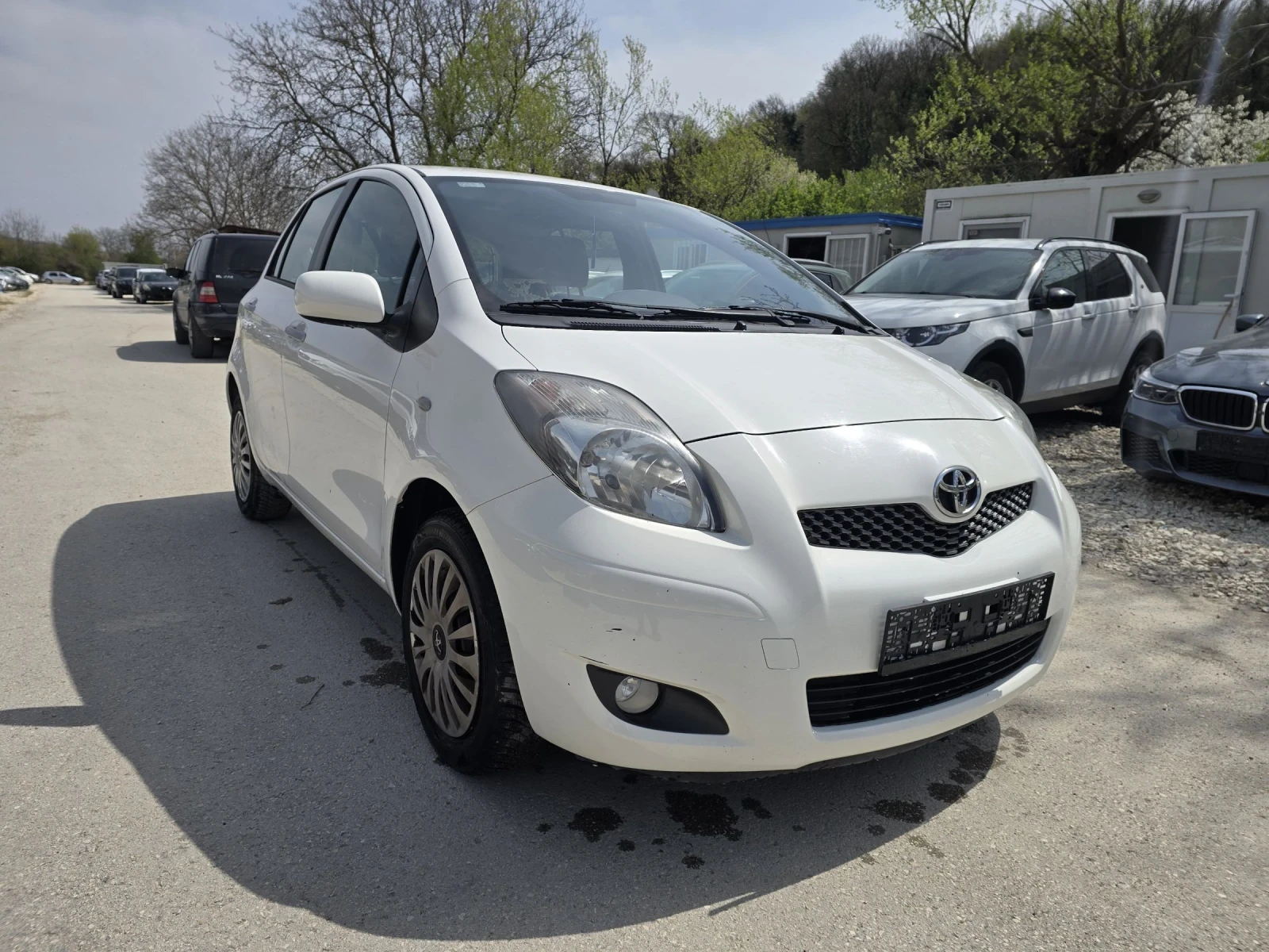 Toyota Yaris 1.0i 69�.� ����������� ����������  | Mobile.bg � ����������� 2