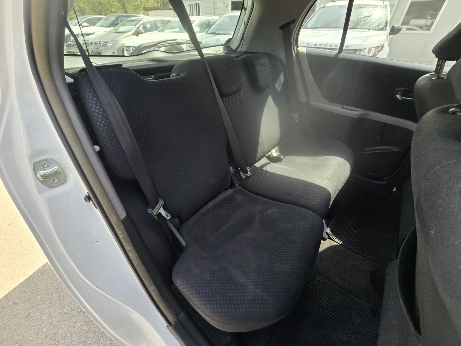 Toyota Yaris 1.0i 69�.� ����������� ����������  | Mobile.bg � ����������� 14