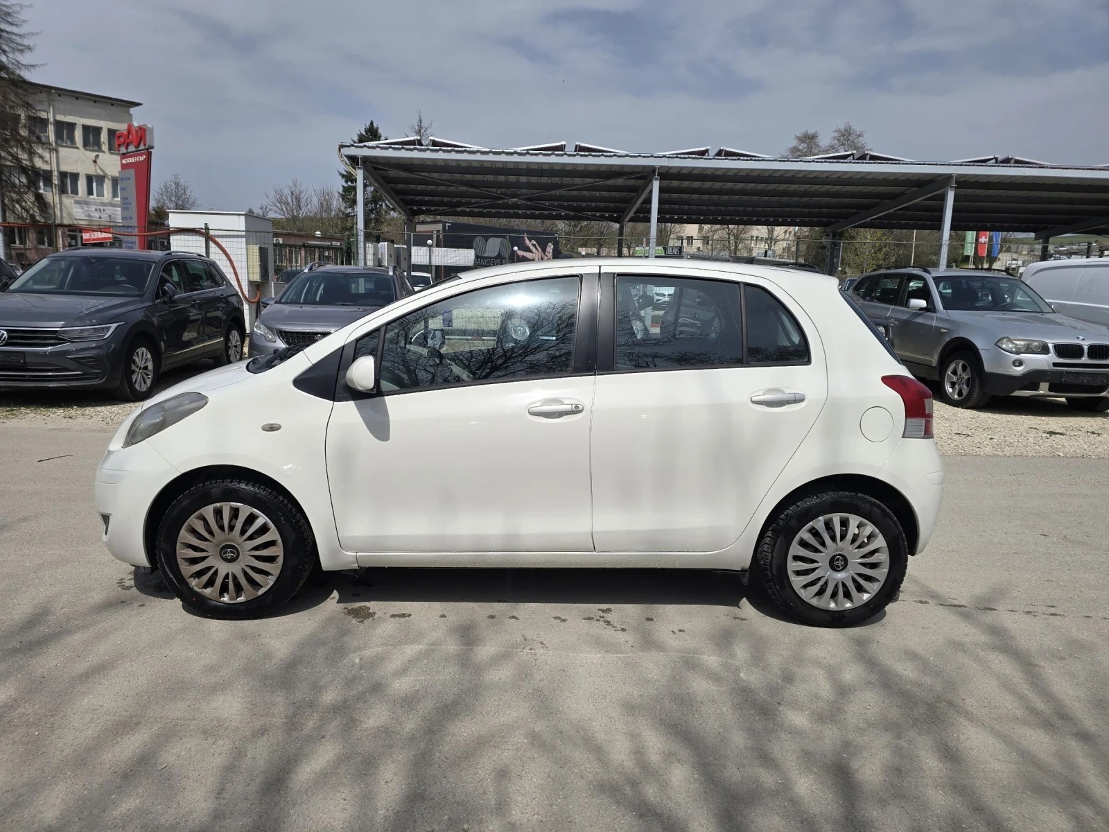 Toyota Yaris 1.0i 69�.� ����������� ����������  | Mobile.bg � ����������� 7