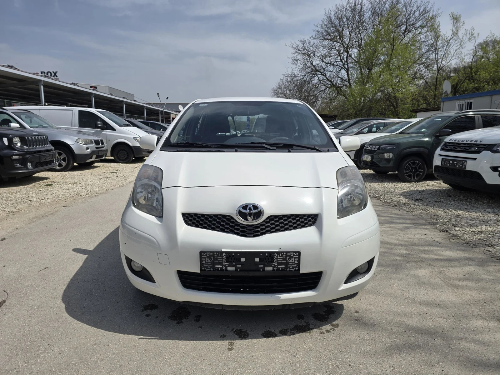 Toyota Yaris 1.0i 69�.� ����������� ����������  | Mobile.bg � ����������� 5