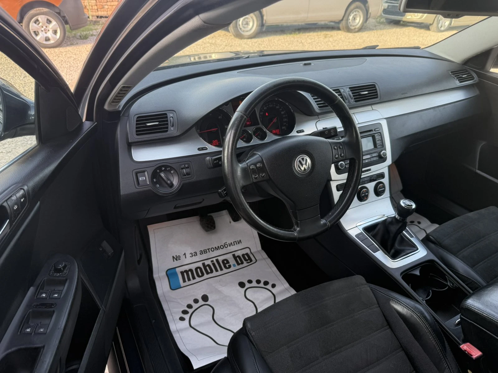 VW Passat 2.0TDI 4x4 HighLine КОЖА, снимка 10 - Автомобили и джипове - 54223123