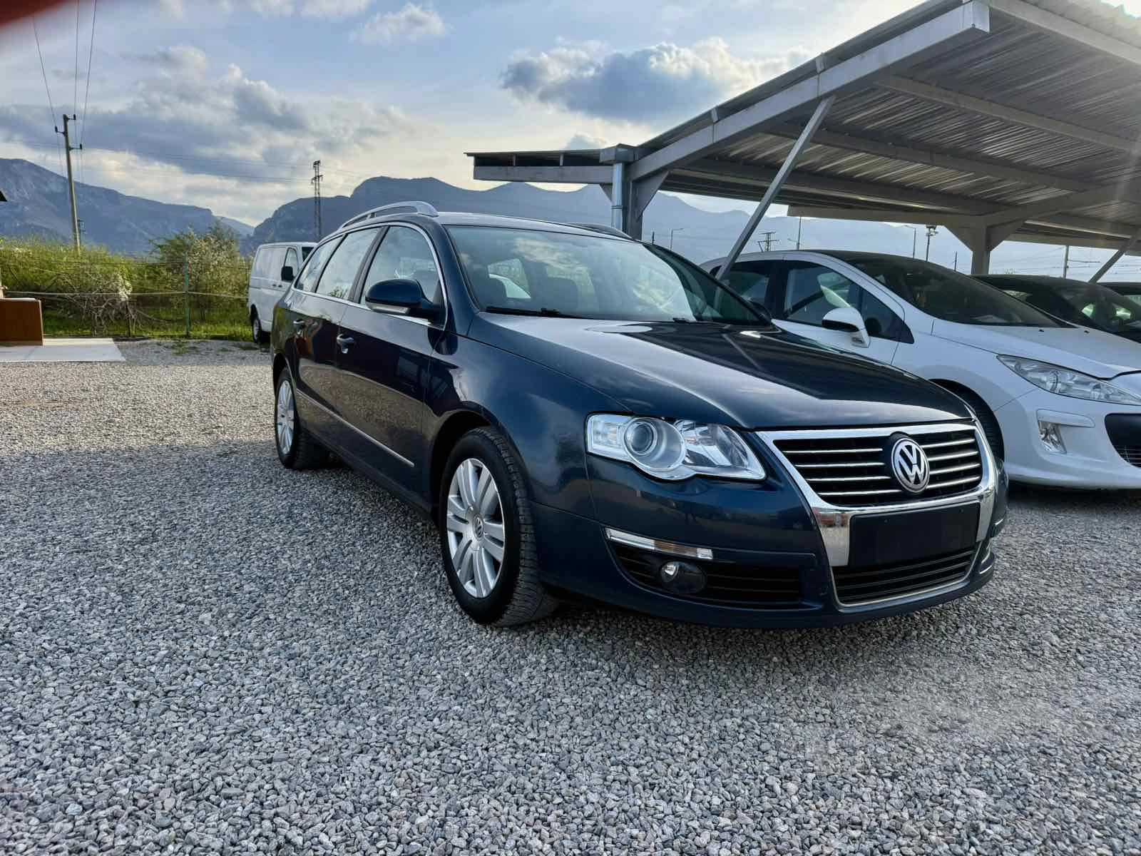 VW Passat 2.0TDI 4x4 HighLine КОЖА, снимка 3 - Автомобили и джипове - 54223123