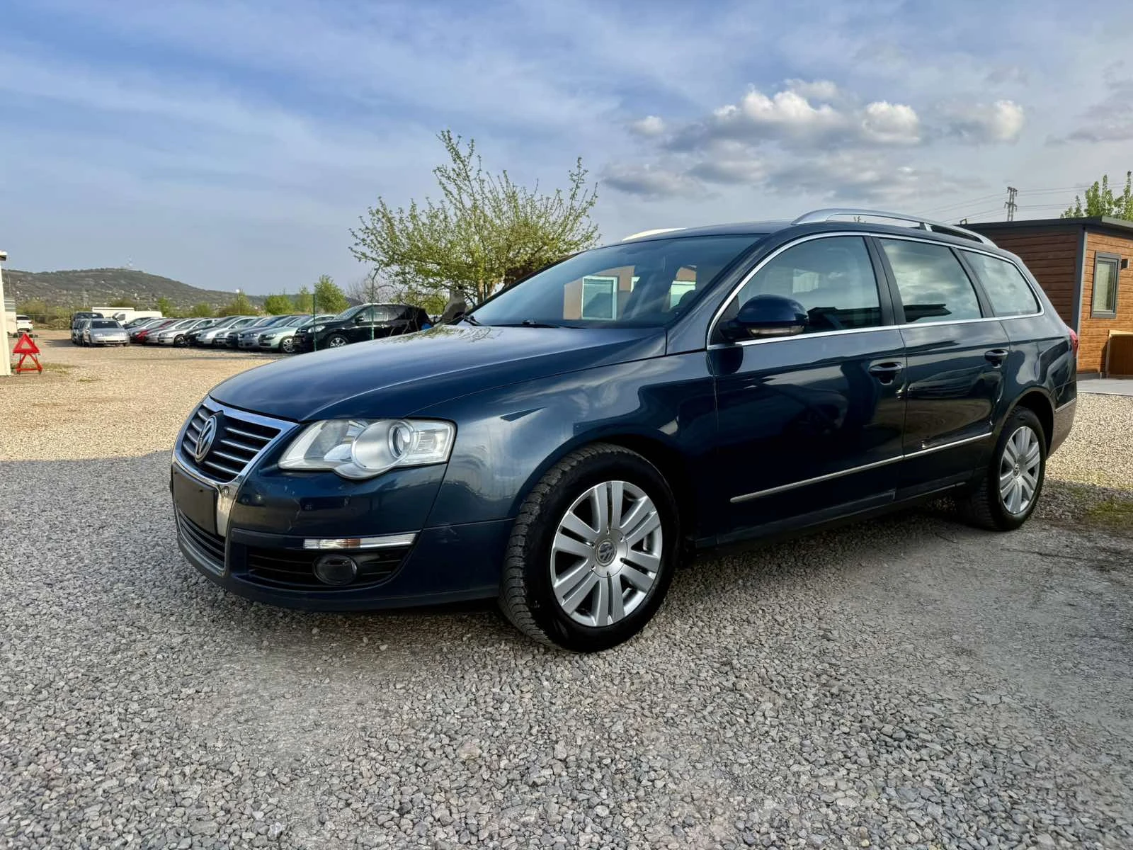 VW Passat 2.0TDI 4x4 HighLine КОЖА, снимка 2 - Автомобили и джипове - 54223123