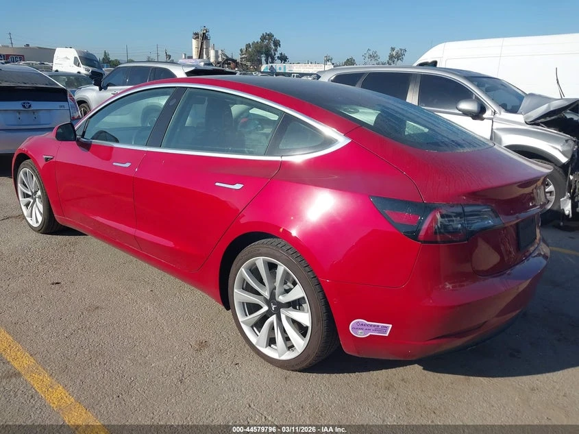 Tesla Model 3 Long Range Battery AWD, снимка 3 - Автомобили и джипове - 54241222