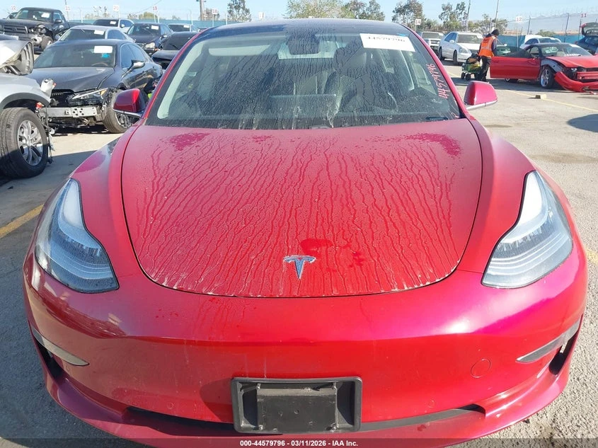 Tesla Model 3 Long Range Battery AWD, снимка 12 - Автомобили и джипове - 54241222