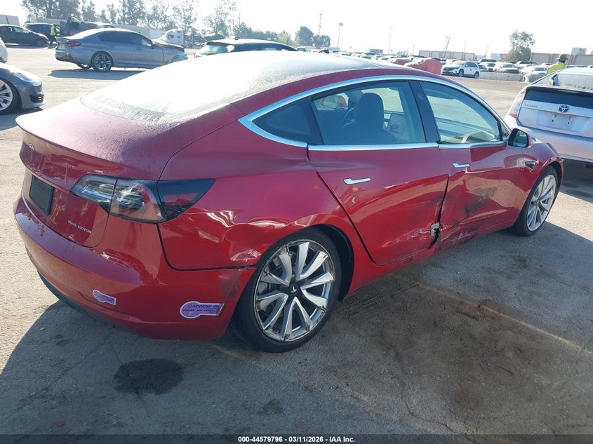 Tesla Model 3 Long Range Battery AWD, снимка 4 - Автомобили и джипове - 54241222