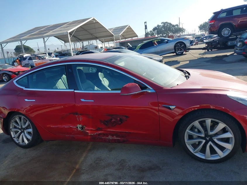 Tesla Model 3 Long Range Battery AWD, снимка 13 - Автомобили и джипове - 54241222