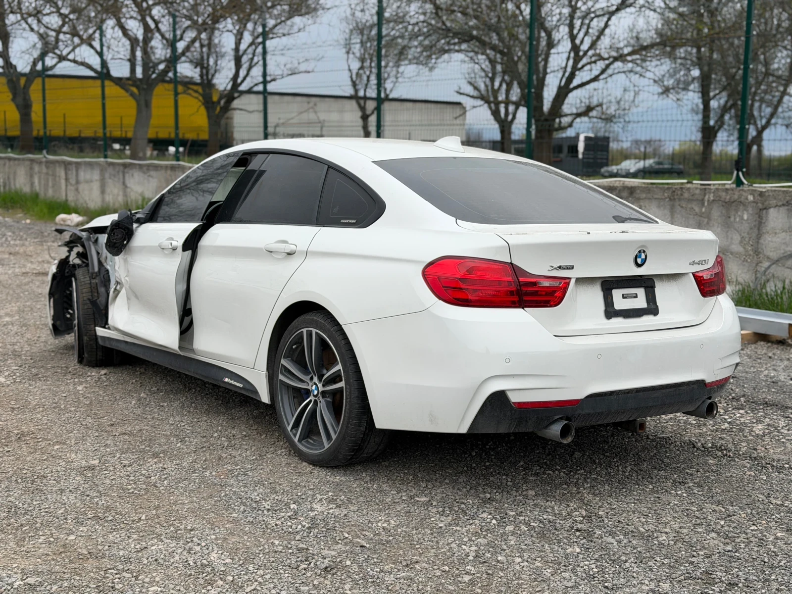 BMW 440 I Xdrive M-performance �������  | Mobile.bg � ����������� 5