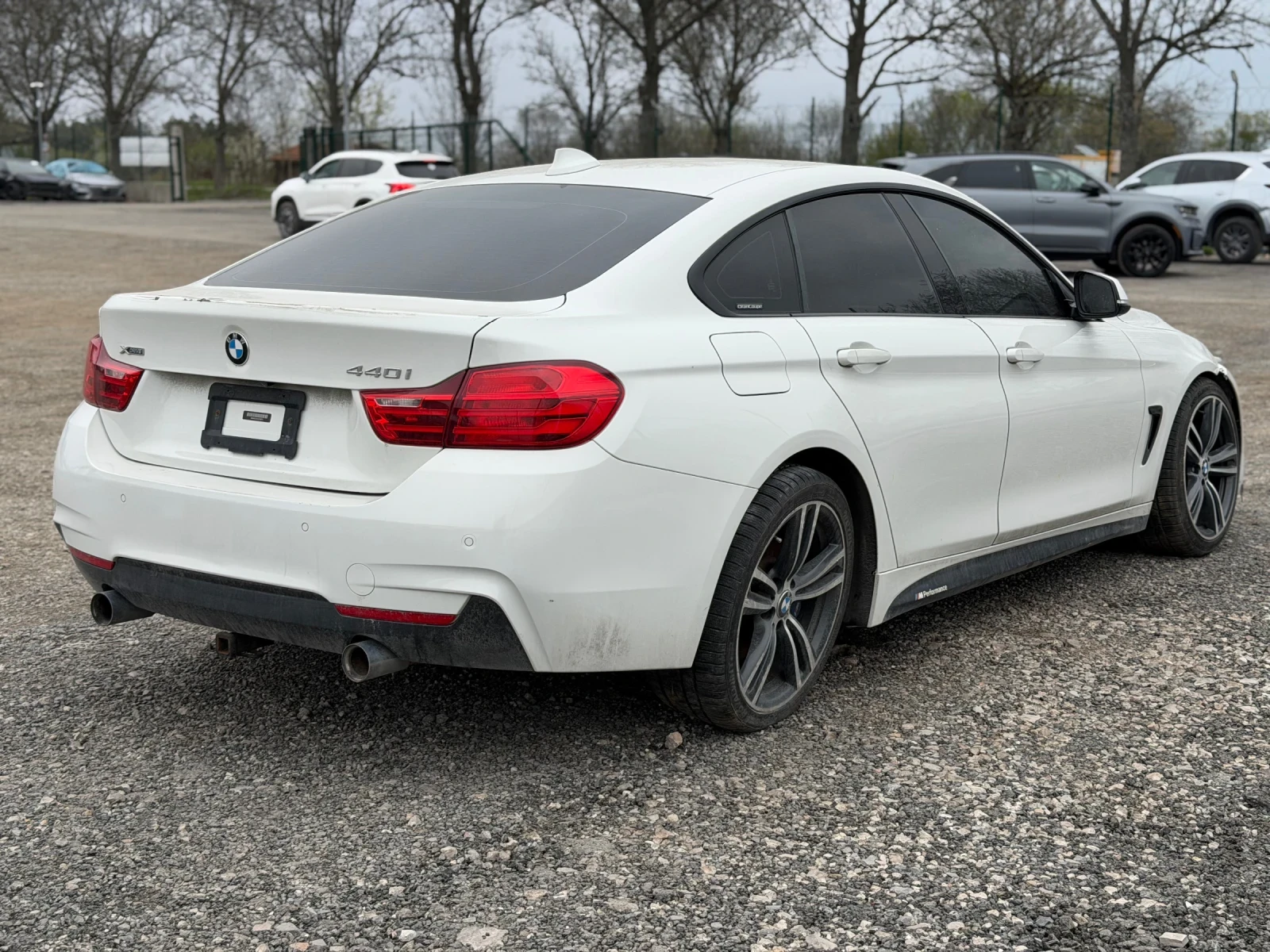 BMW 440 I Xdrive M-performance �������  | Mobile.bg � ����������� 3