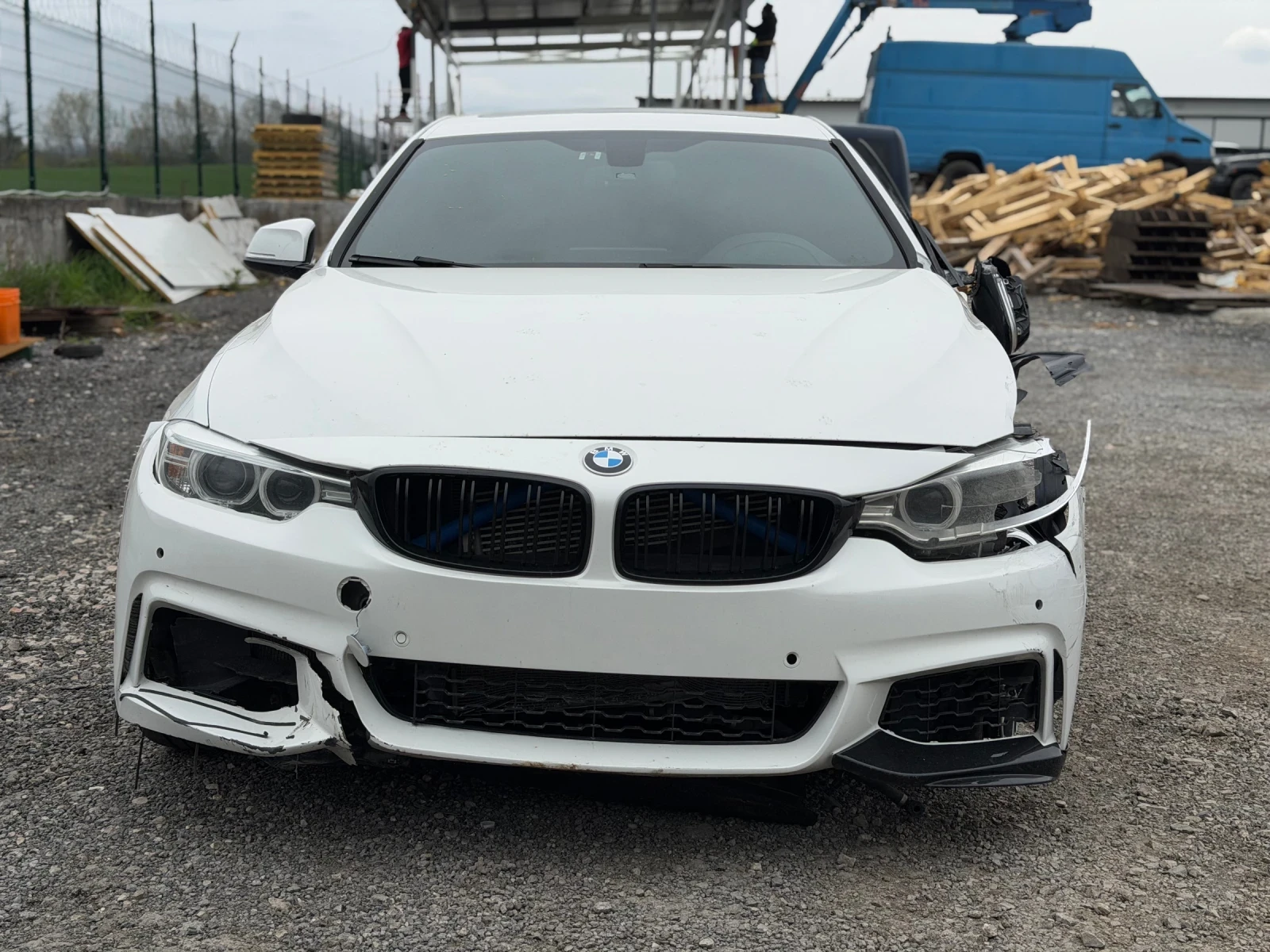 BMW 440 I Xdrive M-performance �������  | Mobile.bg � ����������� 8