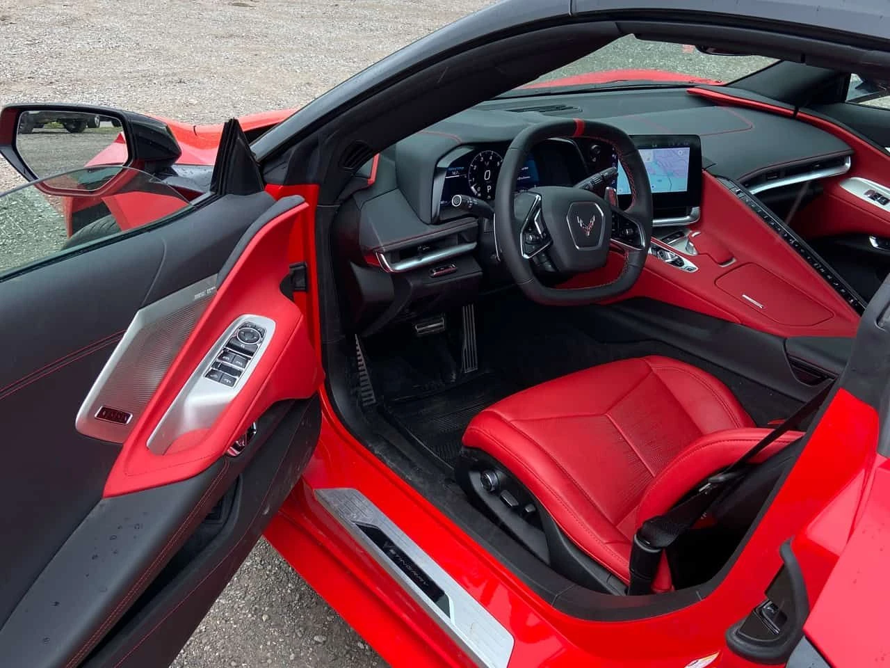 Chevrolet Corvette 2dr Stingray Conv w/2LT  CARFAX | Mobile.bg � ����������� 5