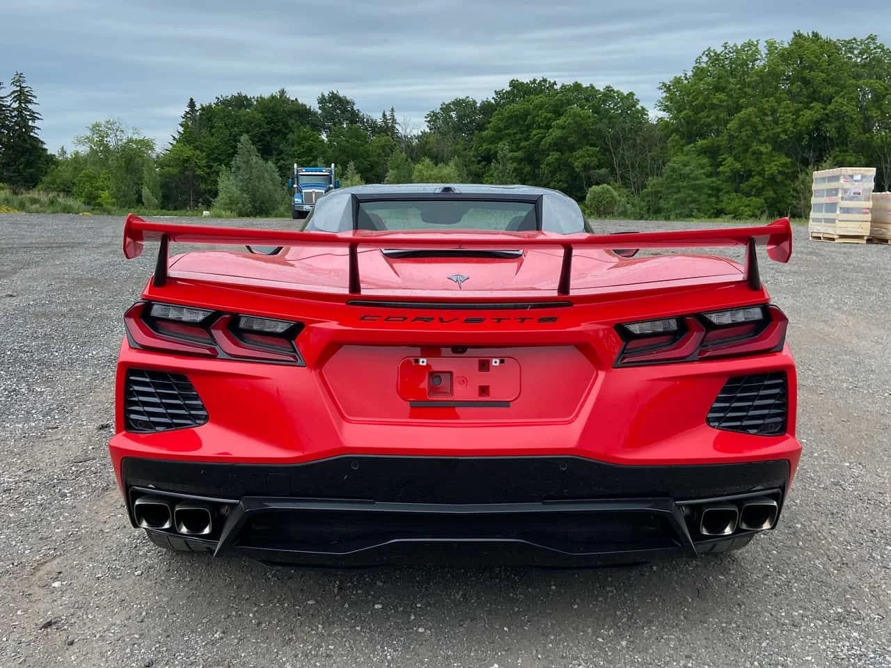 Chevrolet Corvette 2dr Stingray Conv w/2LT  CARFAX | Mobile.bg � ����������� 4