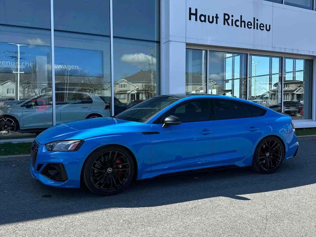 Audi Rs5 | DISTRONIC | 360 | B&O | HUD | CARFAX | , снимка 2 - Автомобили и джипове - 54336297