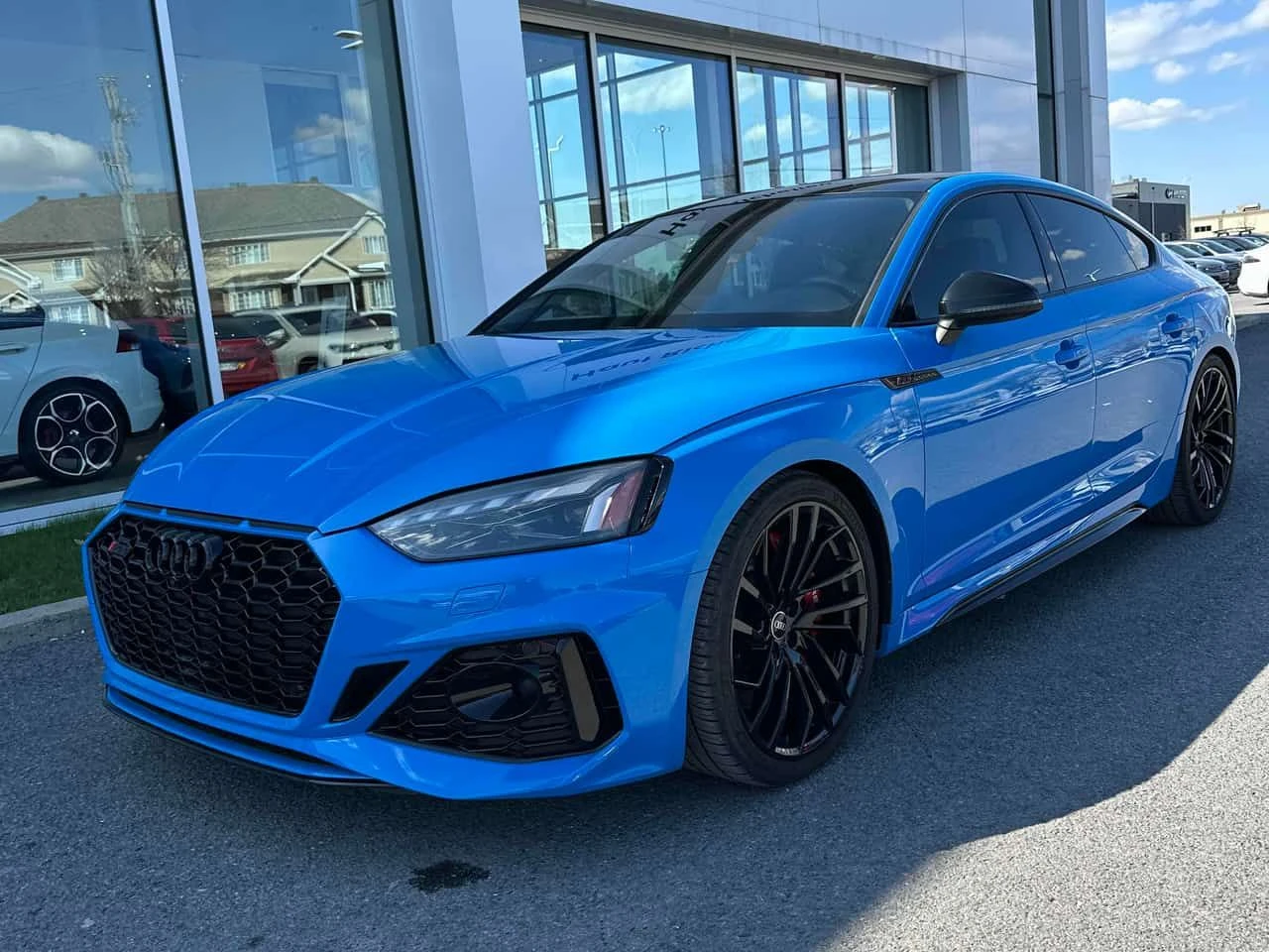 Audi Rs5 | DISTRONIC | 360 | B&O | HUD | CARFAX | 