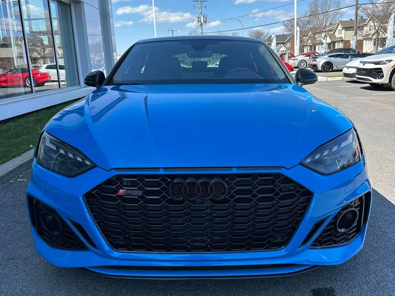 Audi Rs5 | DISTRONIC | 360 | B&O | HUD | CARFAX | , снимка 6 - Автомобили и джипове - 54336297