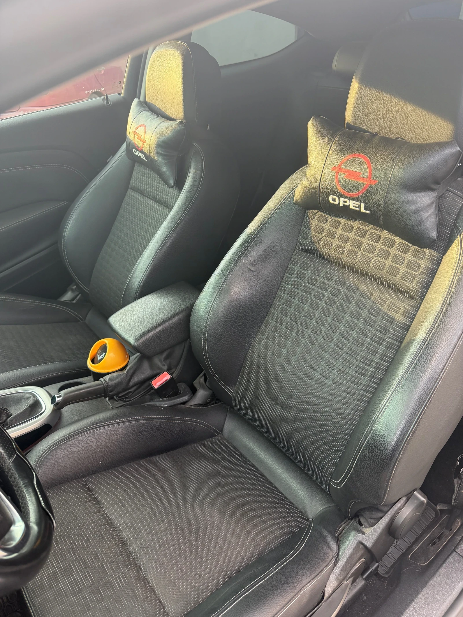Opel Astra, снимка 6 - Автомобили и джипове - 54416106